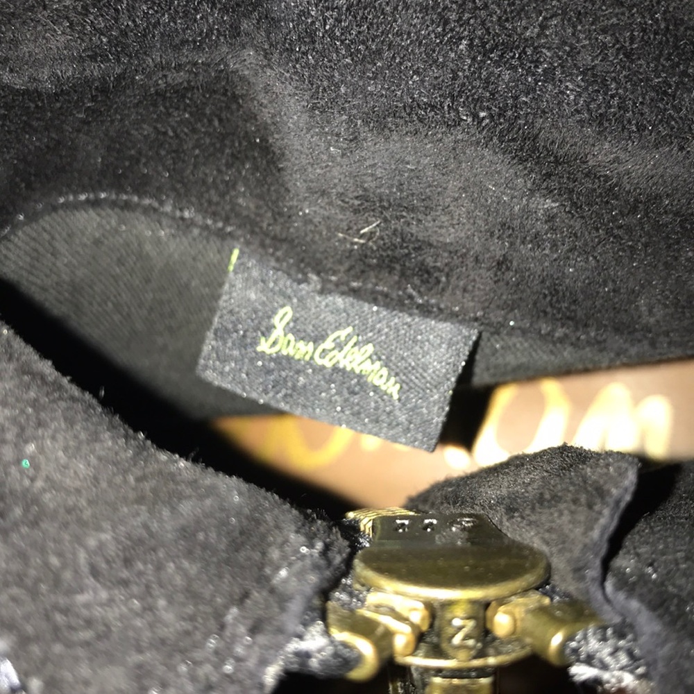 Sam Edelman Booties - Picture 4 of 7